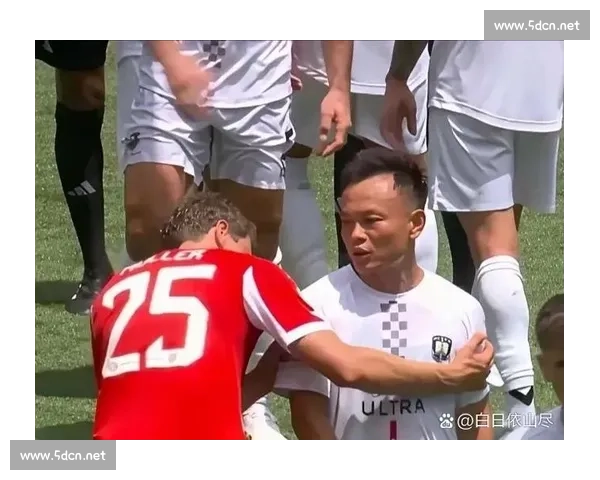 世俱杯记忆长存,周通回归平凡生活 世俱杯记忆长存,周通回归平凡生活