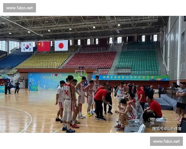 少年怒吼震赛场!U16 男篮亚杯摘银仍热血 少年怒吼震赛场!U16 男篮亚杯摘银仍热血