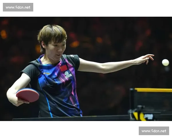 日本教练盛赞王曼昱:反手拧拉成制胜法宝,战术灵活性铸就 “铜墙铁壁” 日本教练盛赞王曼昱:反手拧拉成制胜法宝,战术灵活性铸就 “铜墙铁壁”