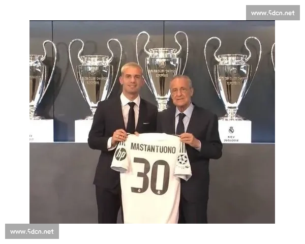 未满 18 岁仍自律训练!皇马亿元新星马斯坦托诺独自备战新赛季