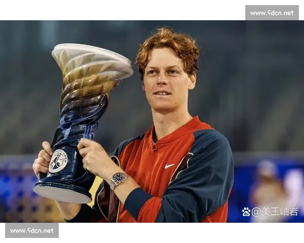 辛纳携手西冈良仁开启北美硬地赛季 合练备战辛辛那提大师赛