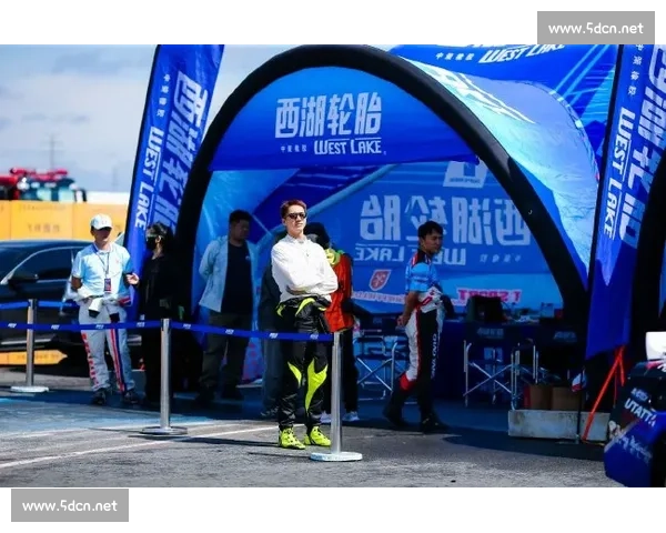 许魏洲出任 D1 飘移大奖赛中国区首席推荐官，开启明星与赛车文化的跨界新纪元