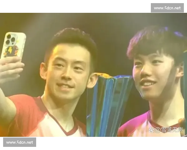 逆转登顶！黄镇廷 陈颢桦欧洲大满贯男双封王